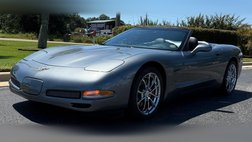 2003 Chevrolet Corvette Base