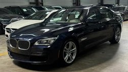 2015 BMW 7 Series 740i