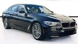2019 BMW 5 Series 530i