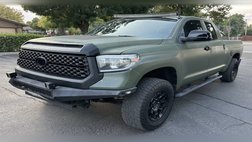 2014 Toyota Tundra SR5