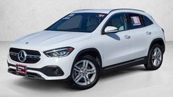 2021 Mercedes-Benz GLA-Class GLA 250 4MATIC