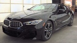 2025 BMW 8 Series 840i