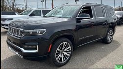 2025 Jeep Grand Wagoneer Base