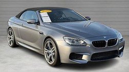 2012 BMW M6 Base