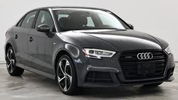 2020 Audi A3 quattro S line Premium 45 TFSI