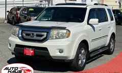 2011 Honda Pilot Touring
