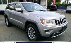 2016 Jeep Grand Cherokee Limited 75th Anniversary