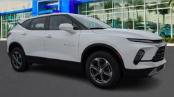 2026 Chevrolet Blazer LT
