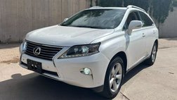 2015 Lexus RX 350 350