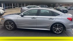 2022 Honda Civic Touring