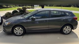 2022 Subaru Impreza Base