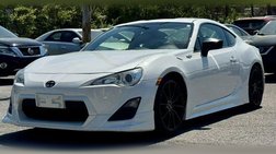 2014 Scion FR-S Base