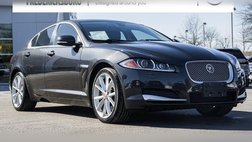 2015 Jaguar XF 3.0 Sport