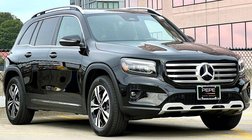 2025 Mercedes-Benz GLB GLB 250 4MATIC
