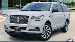 2024 Lincoln Navigator L Reserve