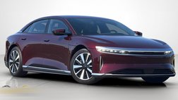 2023 Lucid Air Pure