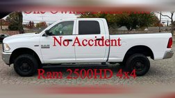 2018 Ram Ram Pickup 2500 Tradesman
