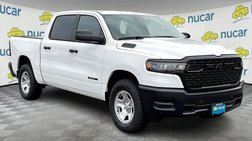 2026 Ram Ram Pickup 1500 Tradesman
