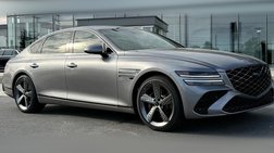2026 Genesis G80 2.5T Sport Prestige