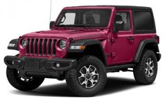 2021 Jeep Wrangler Rubicon