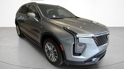2025 Cadillac XT4 Premium Luxury