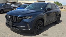 2025 Mazda CX-50 Hybrid Preferred