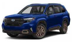 2025 Subaru Forester Sport Hybrid
