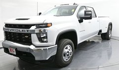2023 Chevrolet Silverado 3500HD LT