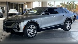 2024 Cadillac LYRIQ Tech
