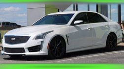 2019 Cadillac CTS-V Base