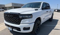 2025 Ram Ram Pickup 1500 Lone Star