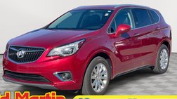2019 Buick Envision Essence
