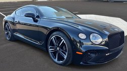 2020 Bentley Continental GT V8