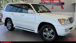 2006 Lexus LX 470 Base