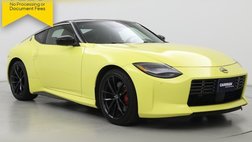 2024 Nissan Z Performance
