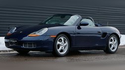 1998 Porsche Boxster Base