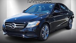2018 Mercedes-Benz C-Class C 300 4MATIC