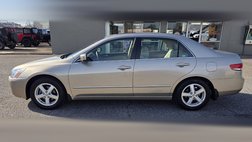 2003 Honda Accord EX