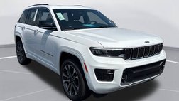 2023 Jeep Grand Cherokee Overland