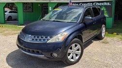 2006 Nissan Murano SL