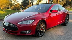 2015 Tesla Model S 90D