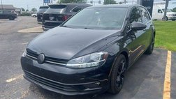 2019 Volkswagen Golf SE
