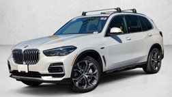 2023 BMW X5 xDrive45e