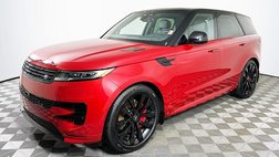 2025 Land Rover Range Rover Sport P530 Dynamic SE