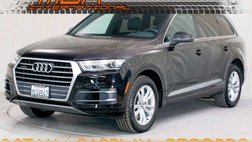 2019 Audi Q7 55 TFSI quattro Premium