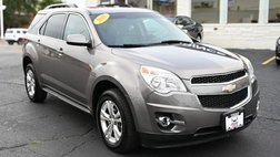 2011 Chevrolet Equinox LT