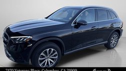 2023 Mercedes-Benz GLC-Class GLC 300