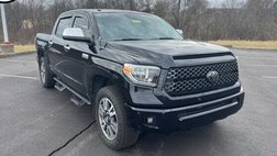 2018 Toyota Tundra Platinum
