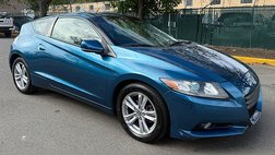 2011 Honda CR-Z EX