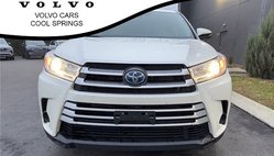 2019 Toyota Highlander Hybrid LE